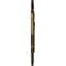 Ekena Millwork Cornelia Ceiling Medallion (Fits Canopies up to 4"), Hand-Painted Brass, 22 1/2"OD x 1 1/2"P CM22CNBRS - alternate 4
